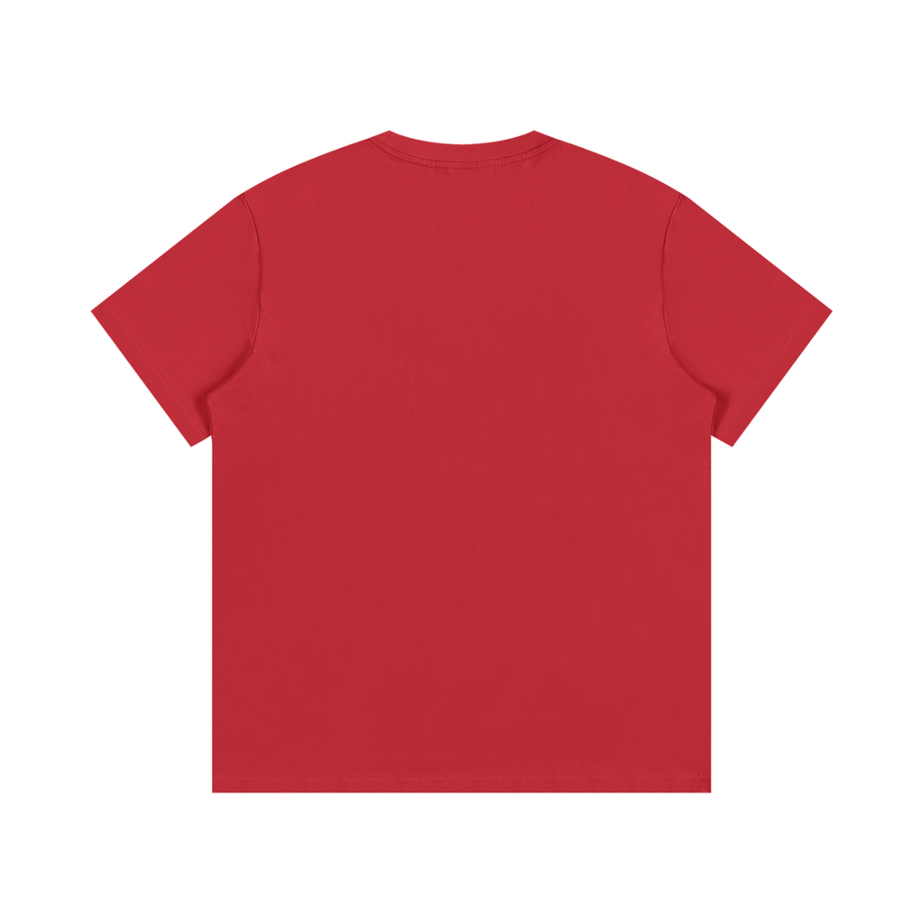 PLEASE DONT  APPROACH ME I’LL HAVE A PANIC ATTACK Light Blue - Essential Cotton T-Shirt