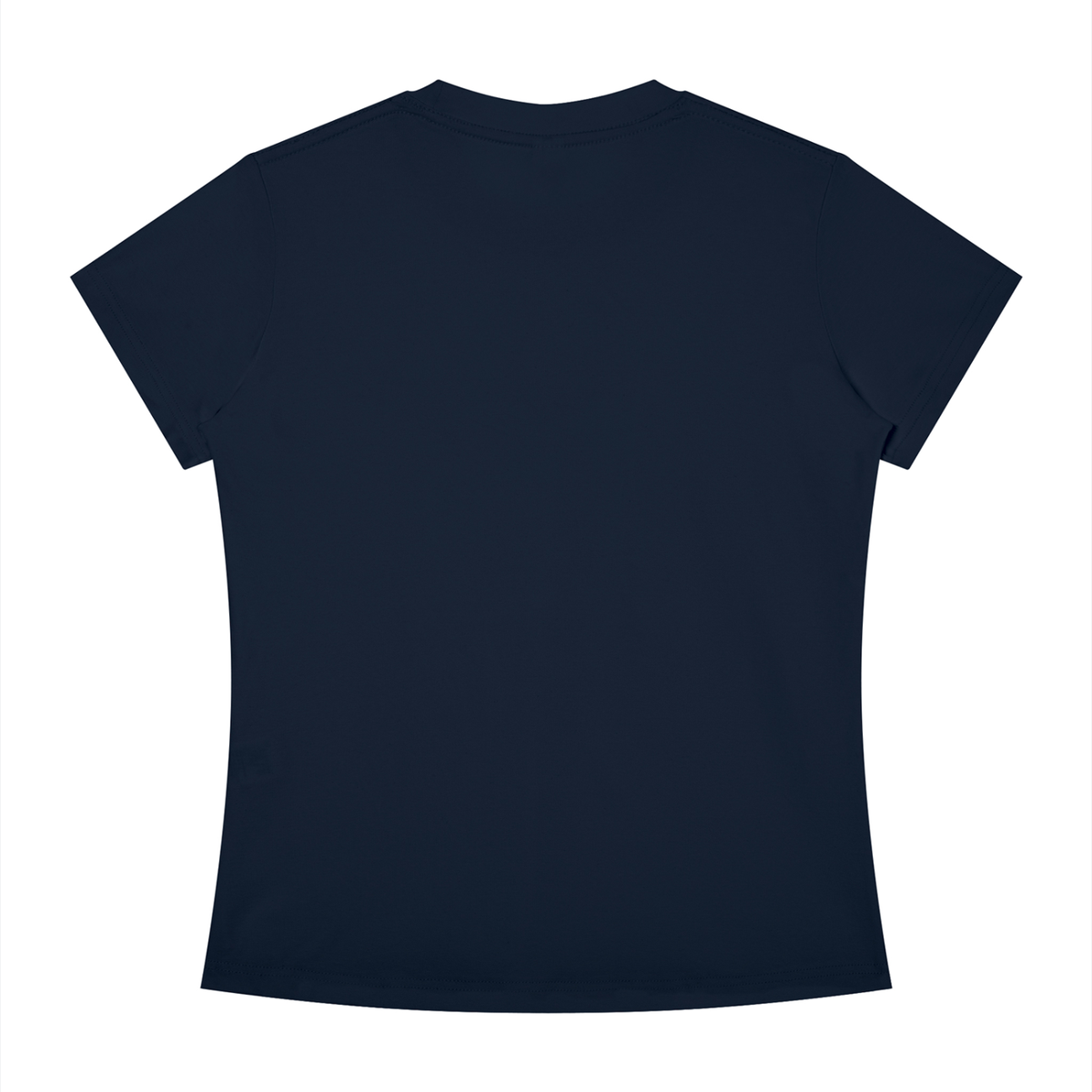 I JUST FUCKING LOVE WALKING AROUND PRINNY PARK WITH A COFFEE IN HAND Red - Women's Slim Fit Crewneck T-Shirt