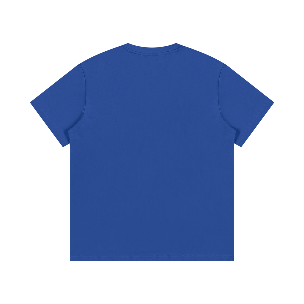 GENETICS ISN’T MAKING YOU EAT 4000 CALORIES A DAY FATASS Orange - Essential Cotton T-Shirt