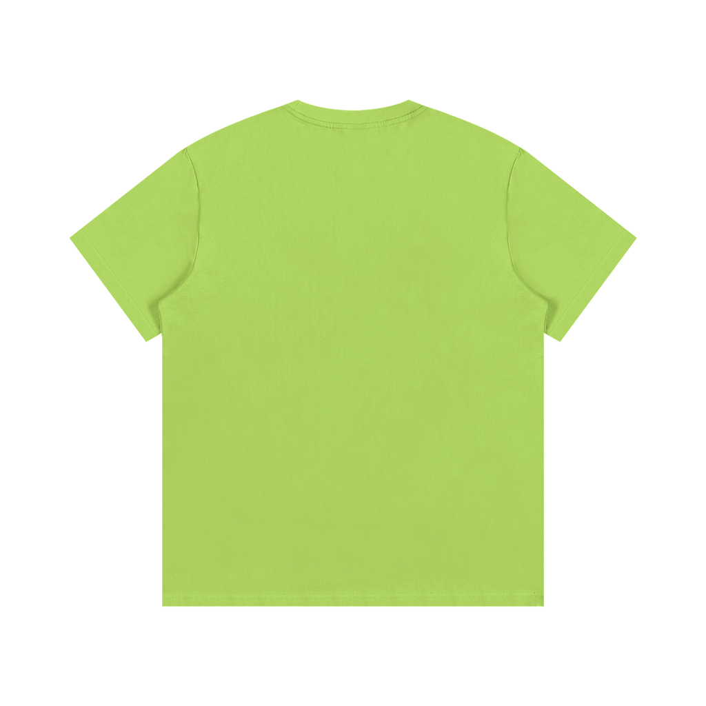 GENETICS ISN’T MAKING YOU EAT 4000 CALORIES A DAY FATASS Orange - Essential Cotton T-Shirt