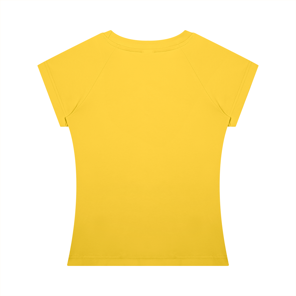 WHATEVER I  POST  ON MY STORY  TONIGHT WILL BE TAKEN  DOWN BY 9AM Blue - Women’s Slim Raglan T-Shirt