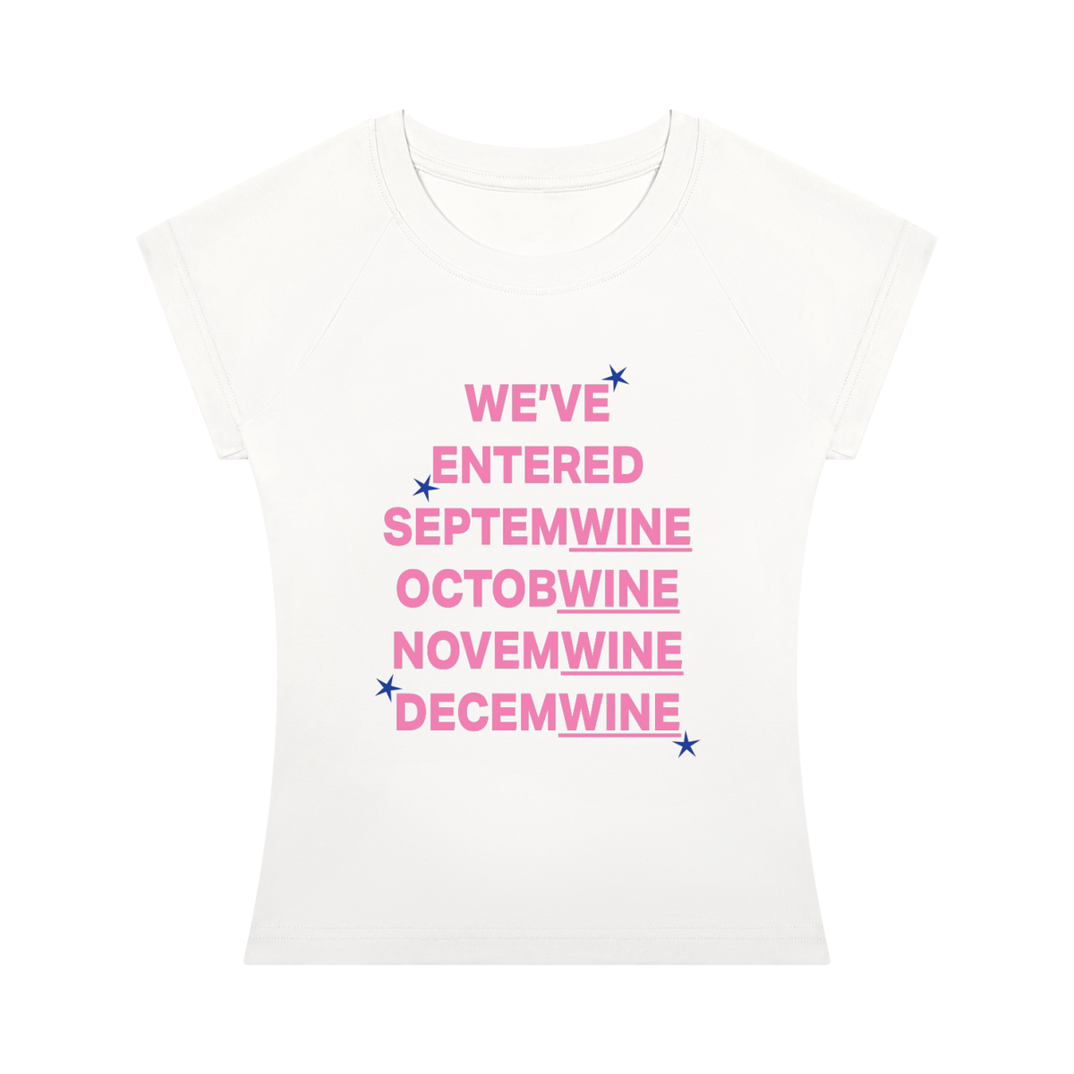 Women’s Slim Raglan T-Shirt