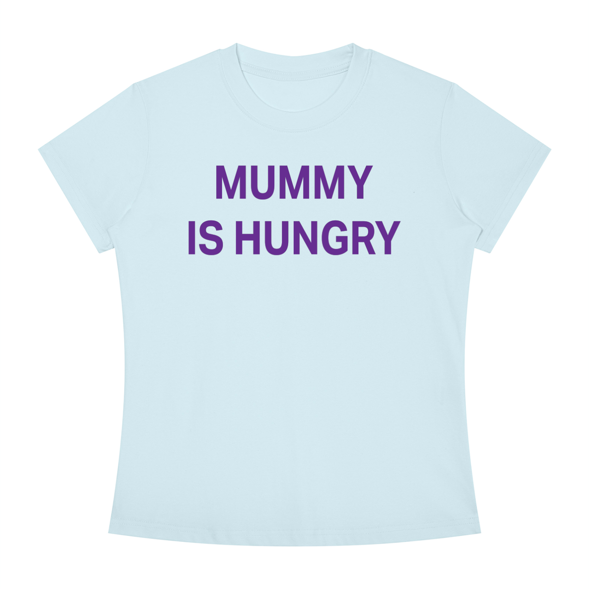 Women's Slim Fit Crewneck T-Shirt