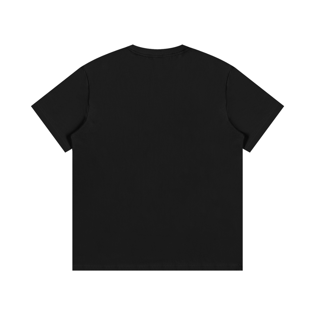 GENETICS ISN’T MAKING YOU EAT 4000 CALORIES A DAY FATASS Orange - Essential Cotton T-Shirt