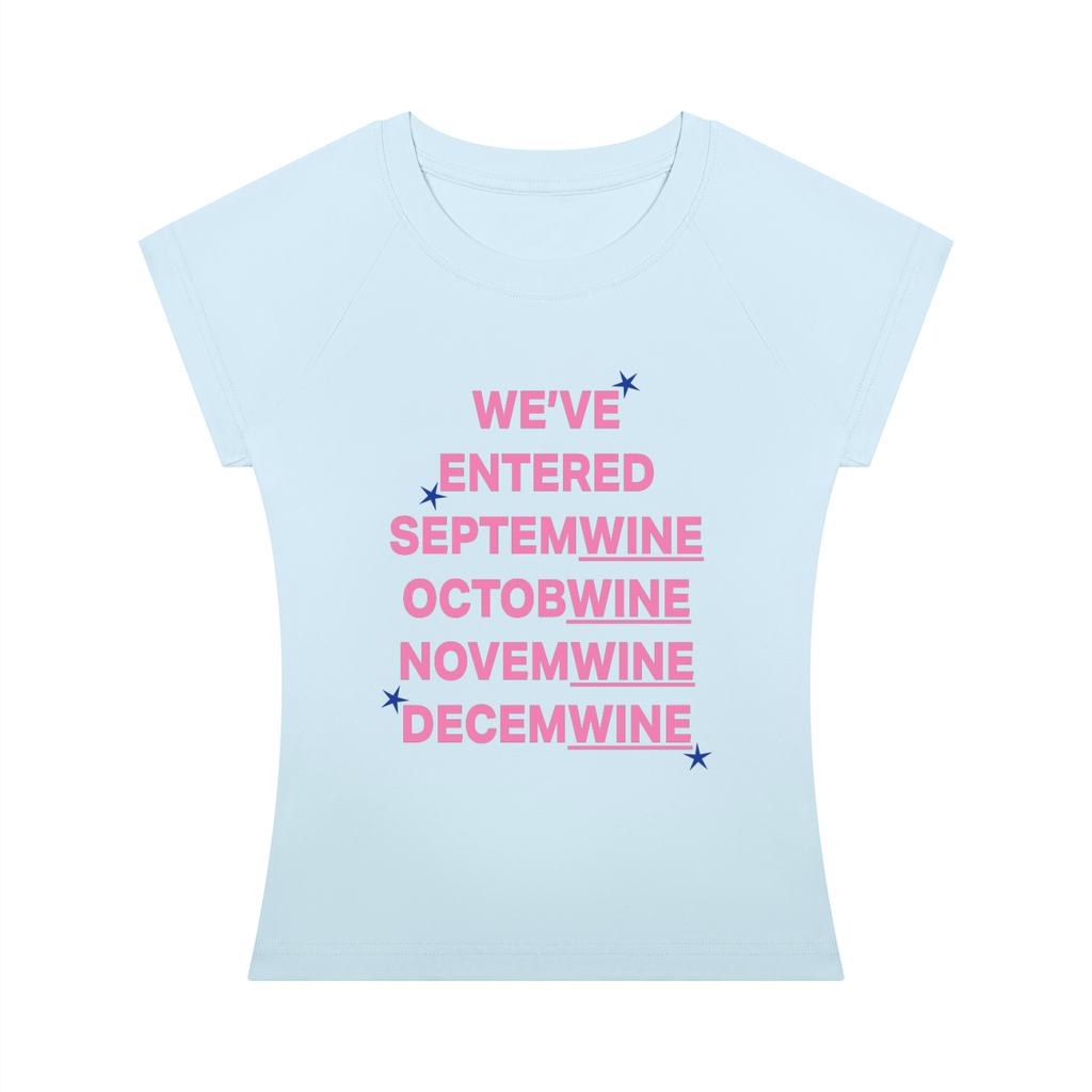 Women’s Slim Raglan T-Shirt
