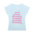 Women’s Slim Raglan T-Shirt