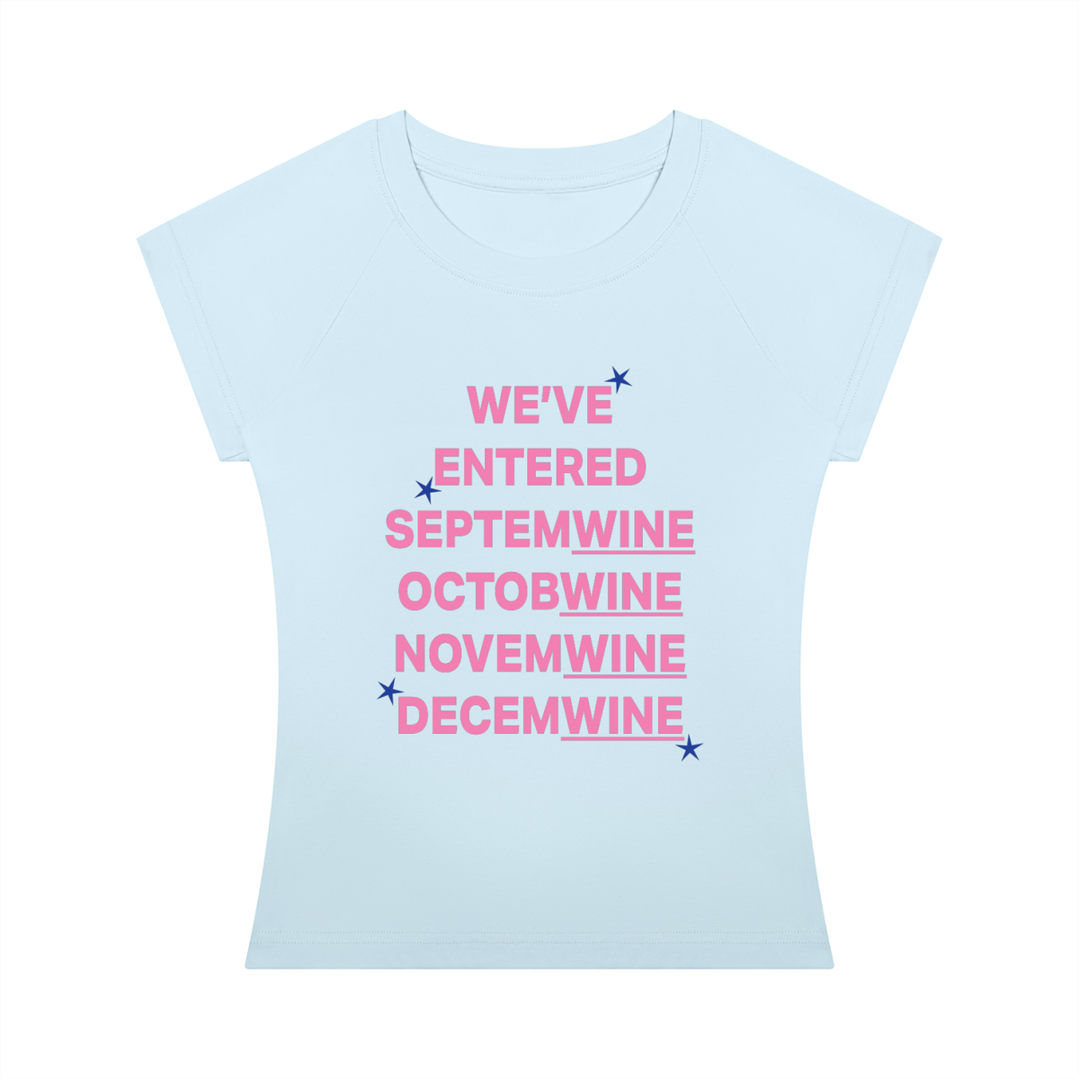 Women’s Slim Raglan T-Shirt