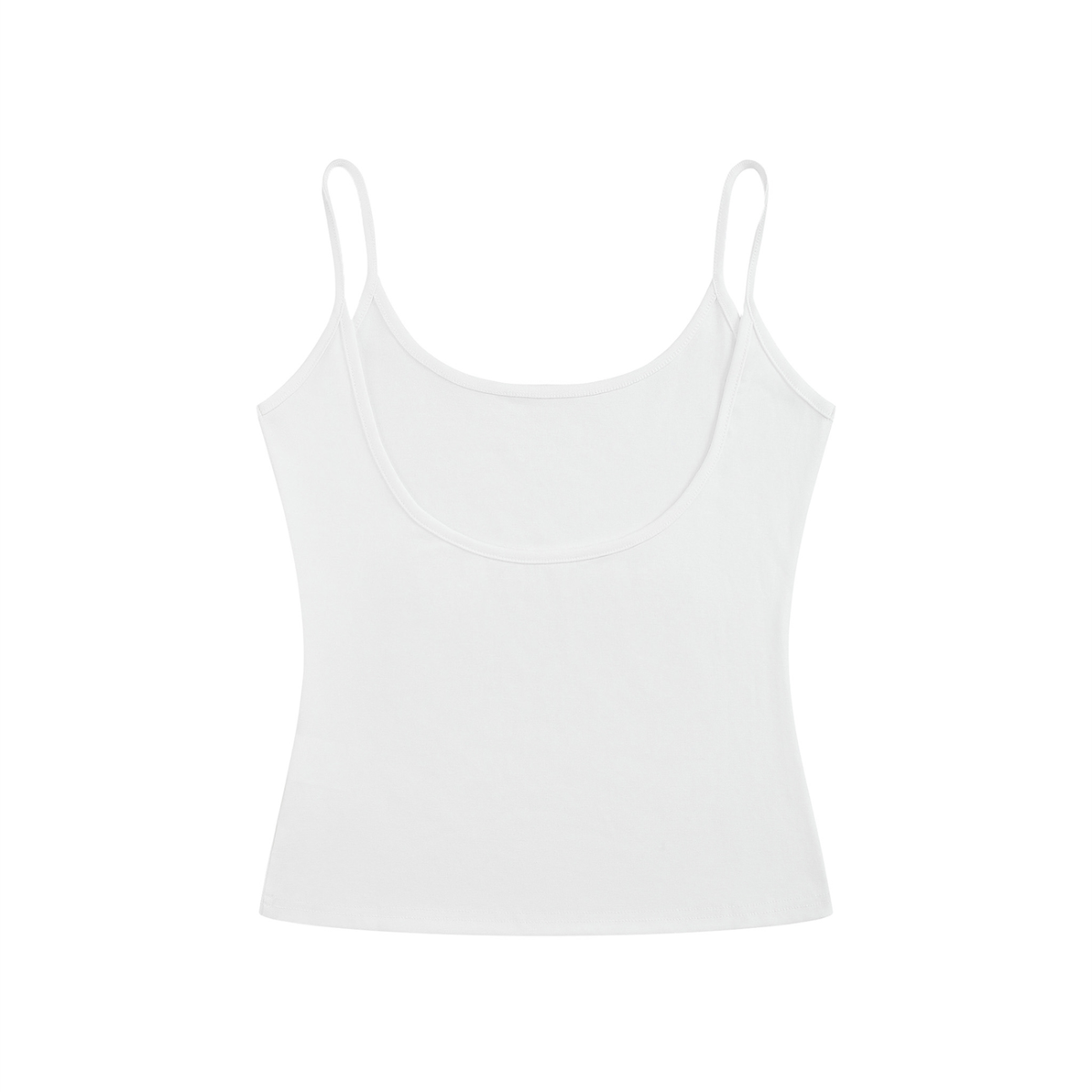 MY DAD JUST TRANNIED ME $300 FOR COKE Yellow - Women’s Slim Fit Open-Back Tank Top