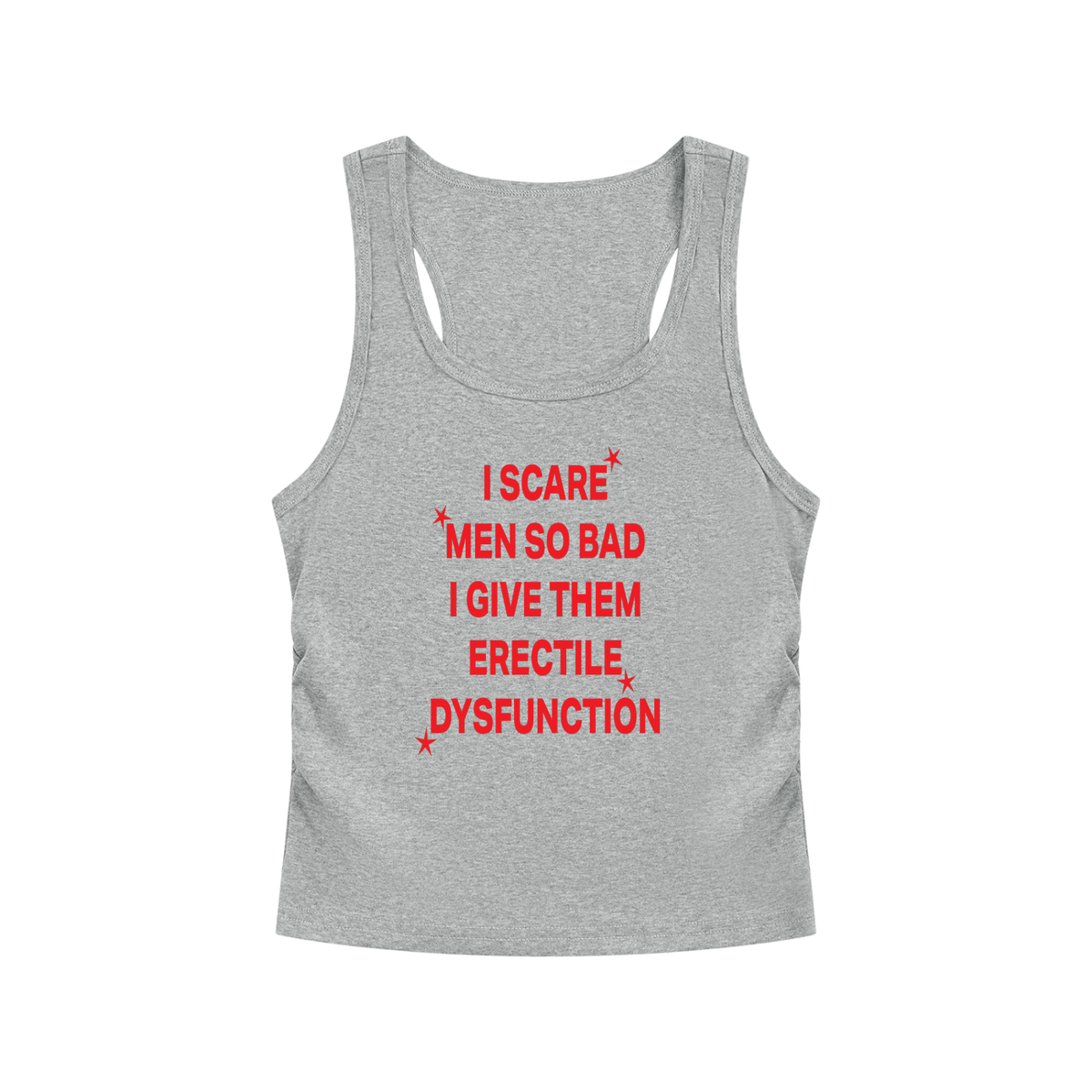 Women’s Ruched Tank Top
