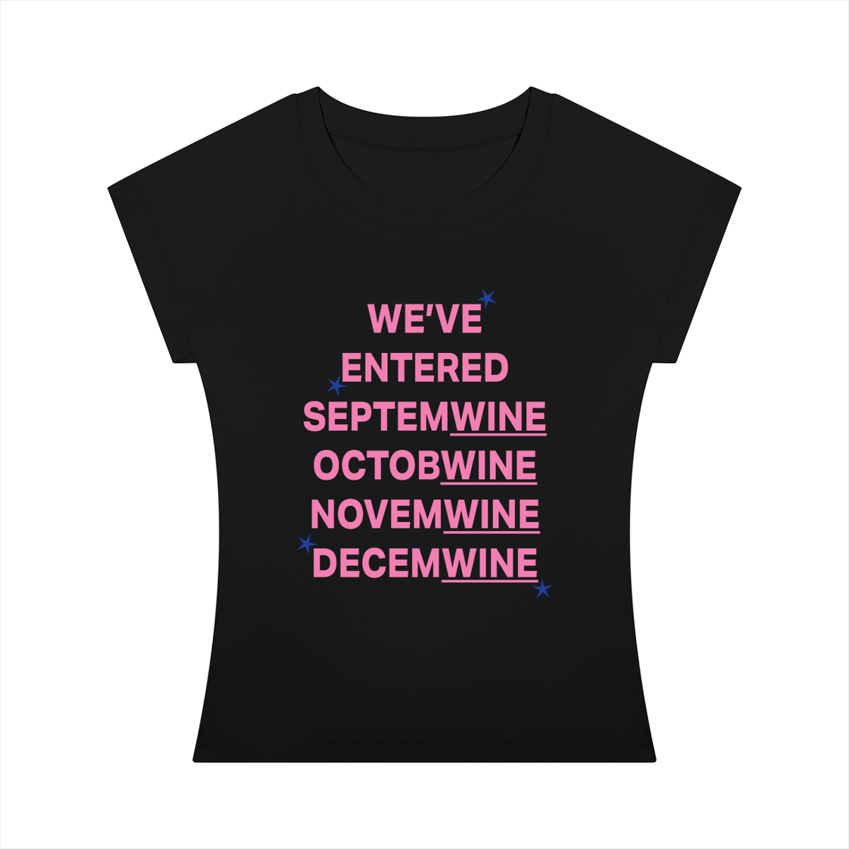 Women’s Slim Raglan T-Shirt