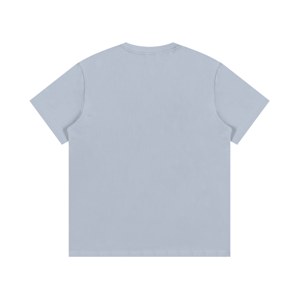 SPLIT THE G? HOW ABOUT I DRINK 10 THEN HAVE A MENTAL BREAKDOWN Blue - UNISEX Essential Cotton T-Shirt