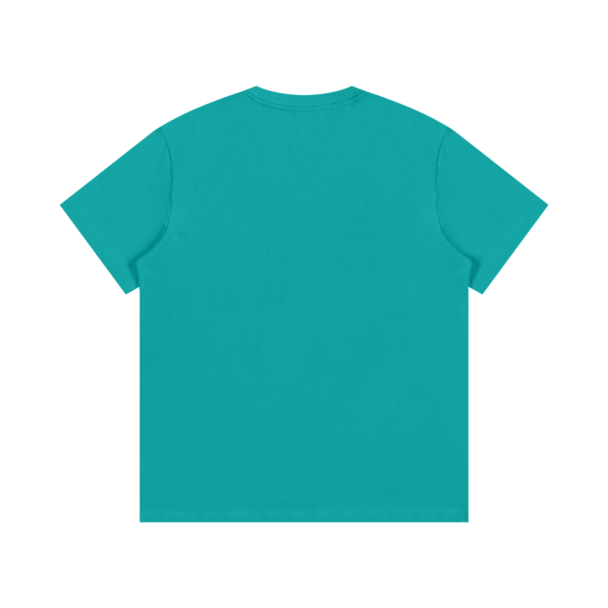 PLEASE DONT  APPROACH ME I’LL HAVE A PANIC ATTACK Light Blue - Essential Cotton T-Shirt