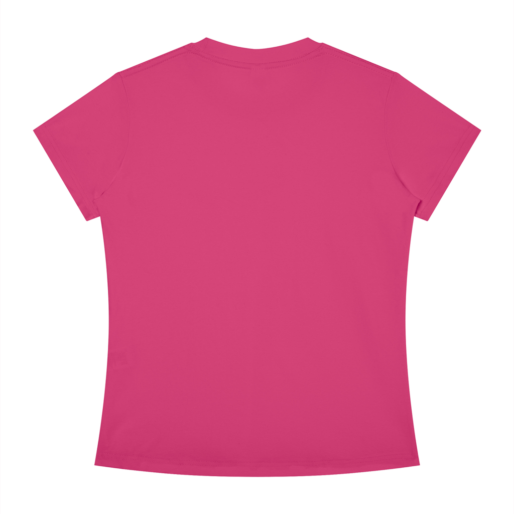 SPILT THE G? HOW ABOUT I DRINK 10 OF THEM THEN HAVE A  MENTAL BREAKDOWN Blue - Women's Slim Fit Crewneck T-Shirt
