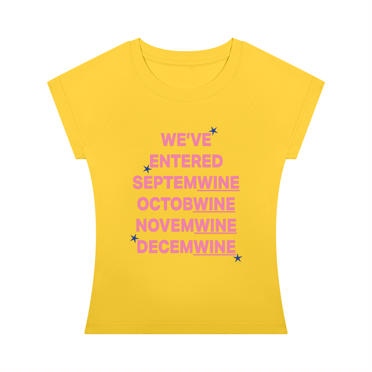 Women’s Slim Raglan T-Shirt